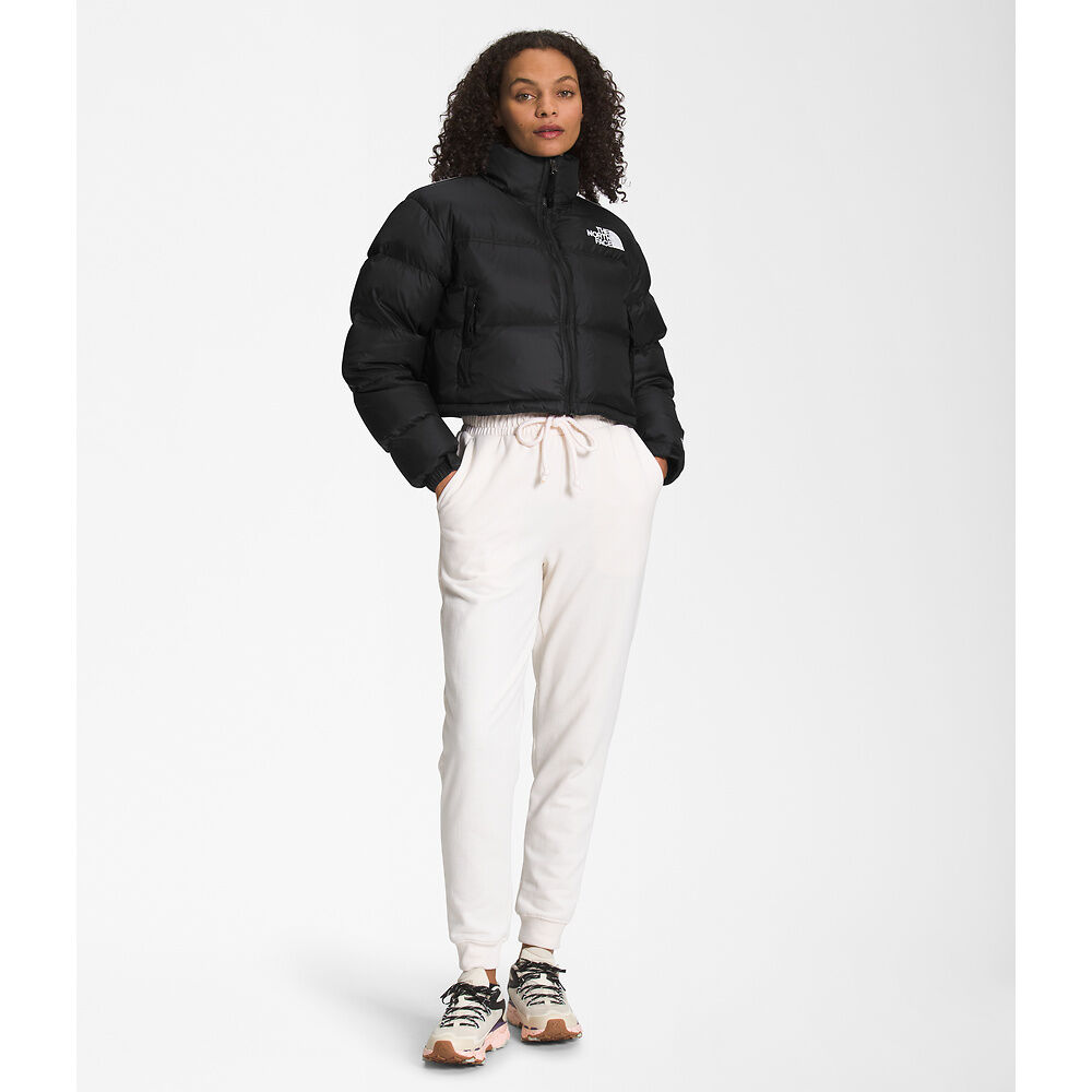 The North Face Women's Nuptse Short Jacket