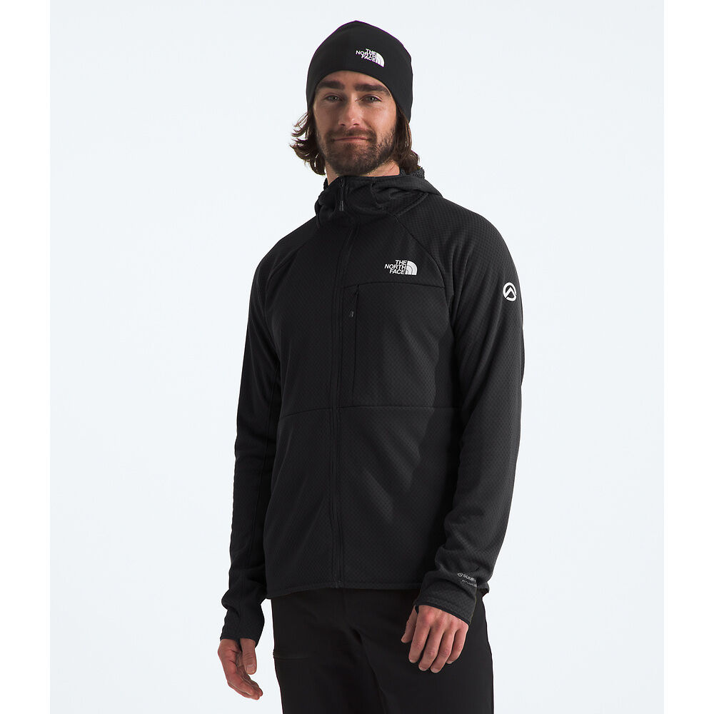 The North Face Men's Summit Futurefleece Full Zip Hoodie