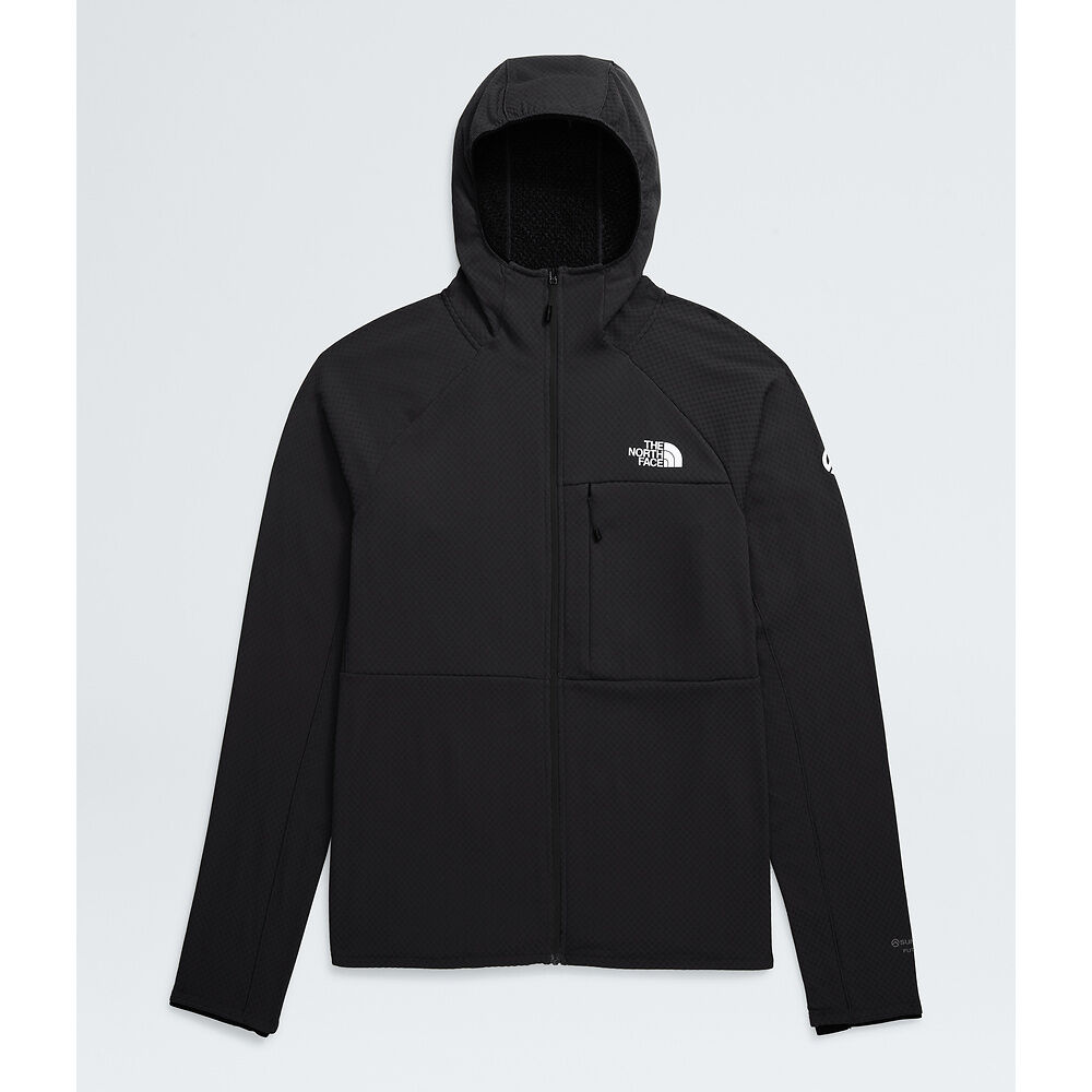 The North Face Men's Summit Futurefleece Full Zip Hoodie