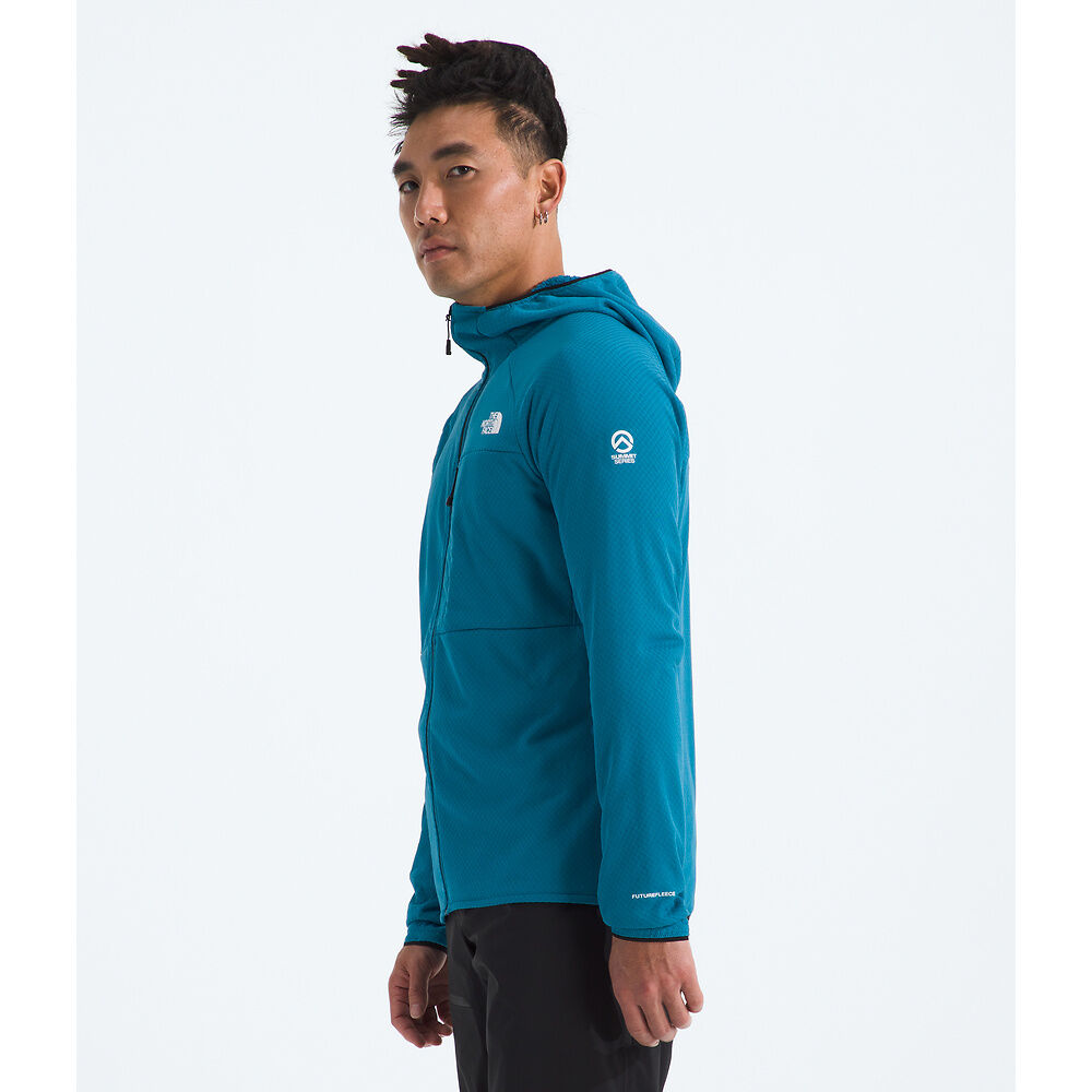 The North Face Men's Summit Futurefleece Full Zip Hoodie