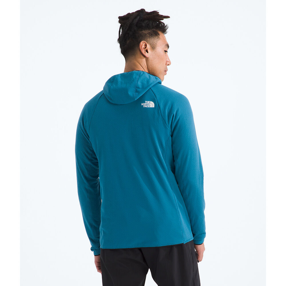 The North Face Men's Summit Futurefleece Full Zip Hoodie