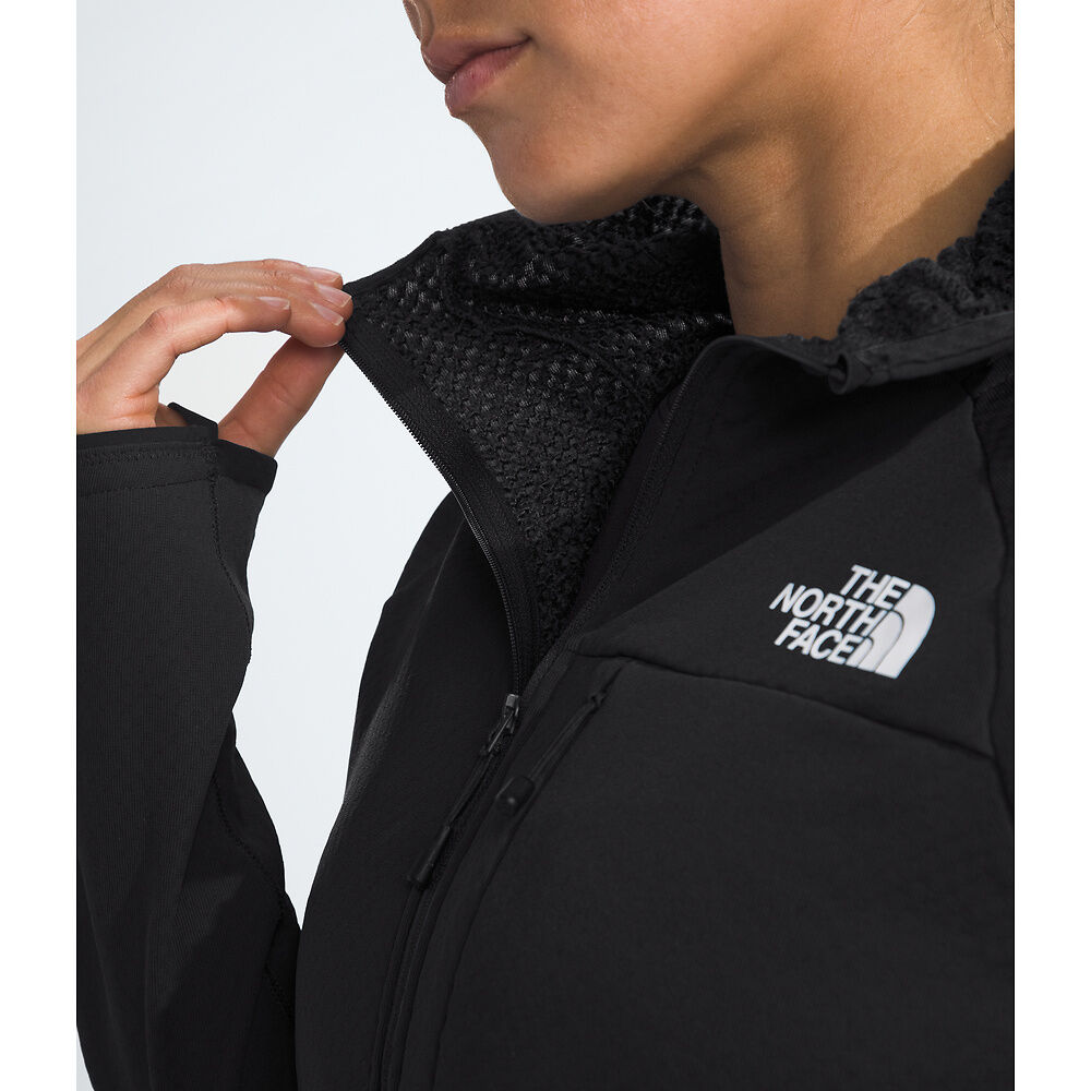 The North Face Women's Summit FUTUREFLEECE™ Full Zip Hoodie