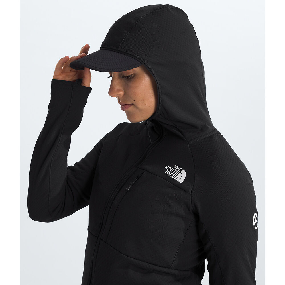 The North Face Women's Summit FUTUREFLEECE™ Full Zip Hoodie