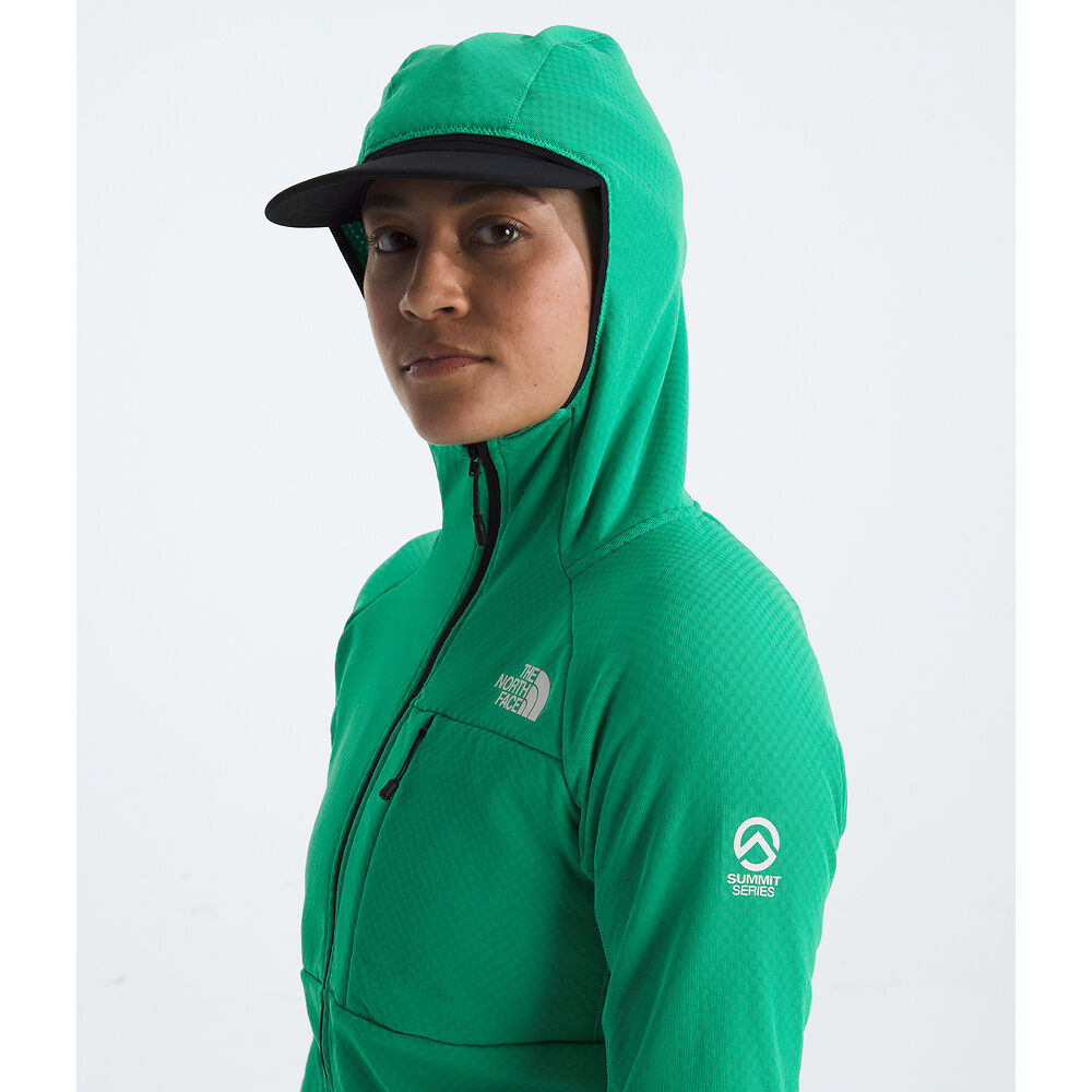 The North Face Women's Summit FUTUREFLEECE™ Full Zip Hoodie
