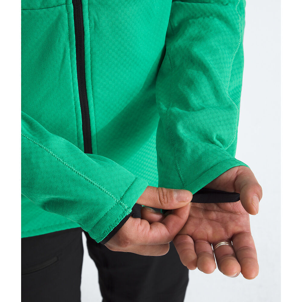 The North Face Women's Summit FUTUREFLEECE™ Full Zip Hoodie