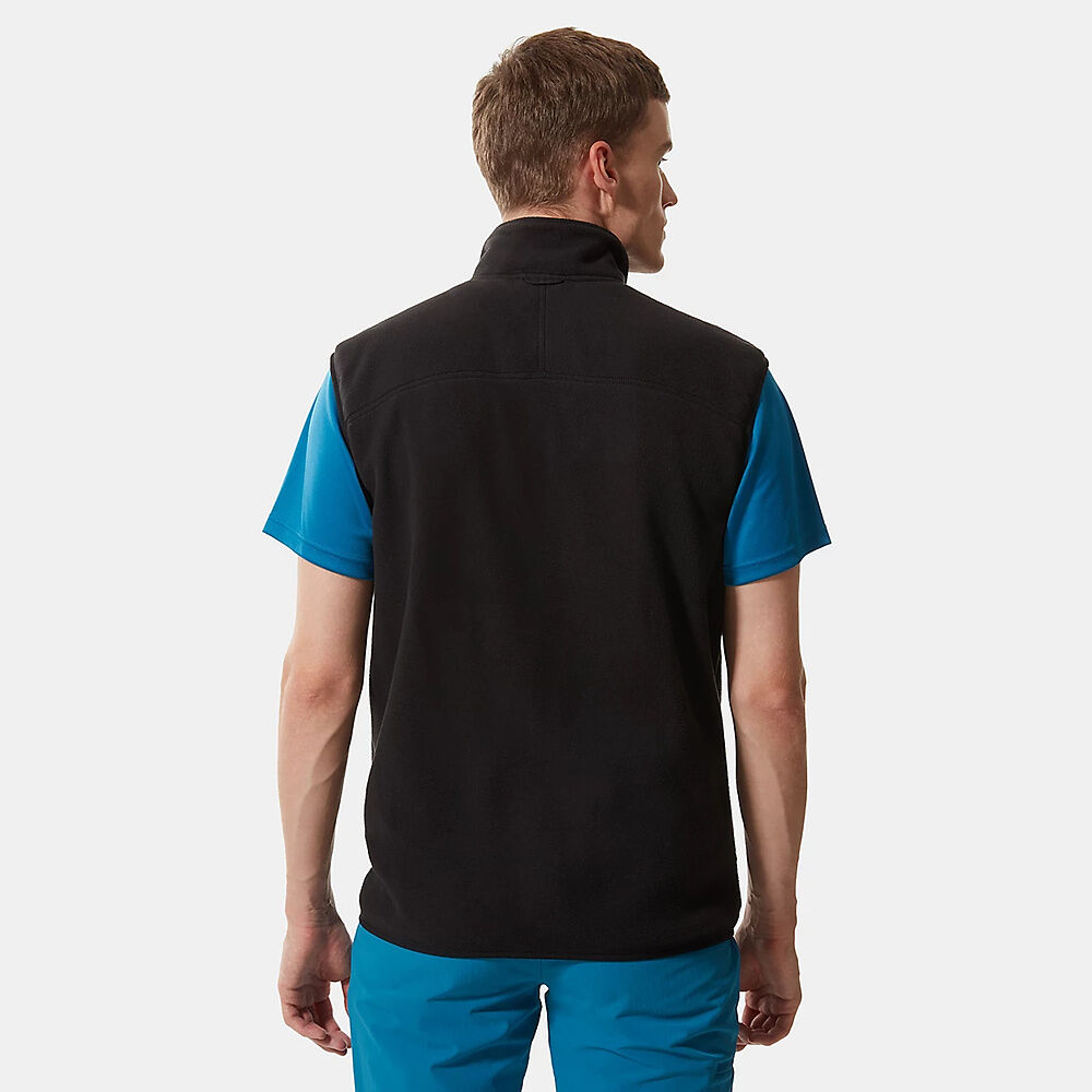 The North Face Men's 100 Glacier Vest