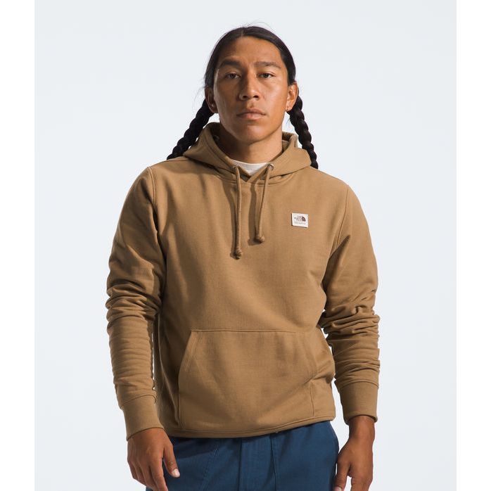 The North Face Men's Heritage Patch Pullover Hoodie