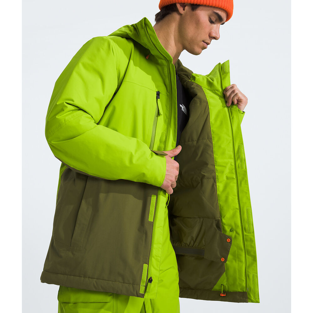 The North Face Men's Freedom Insulated Jacket