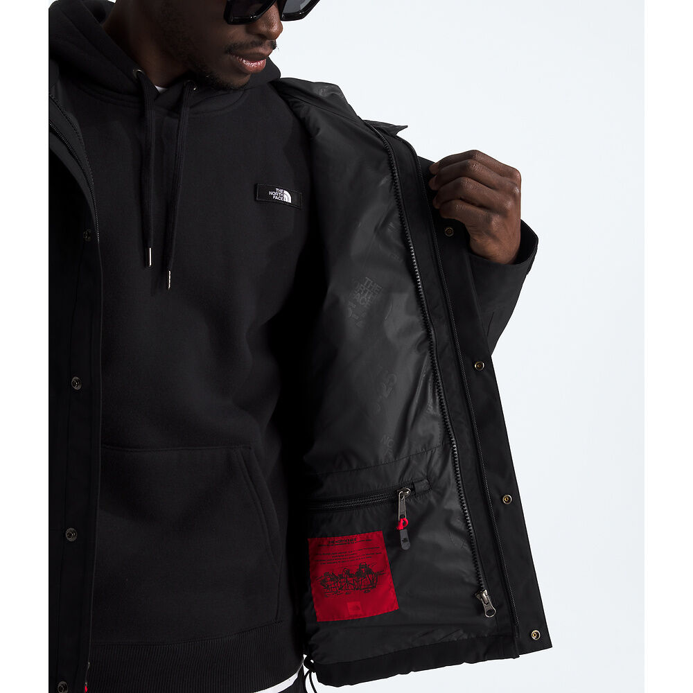 The North Face Men's GTX Mountain Jacket