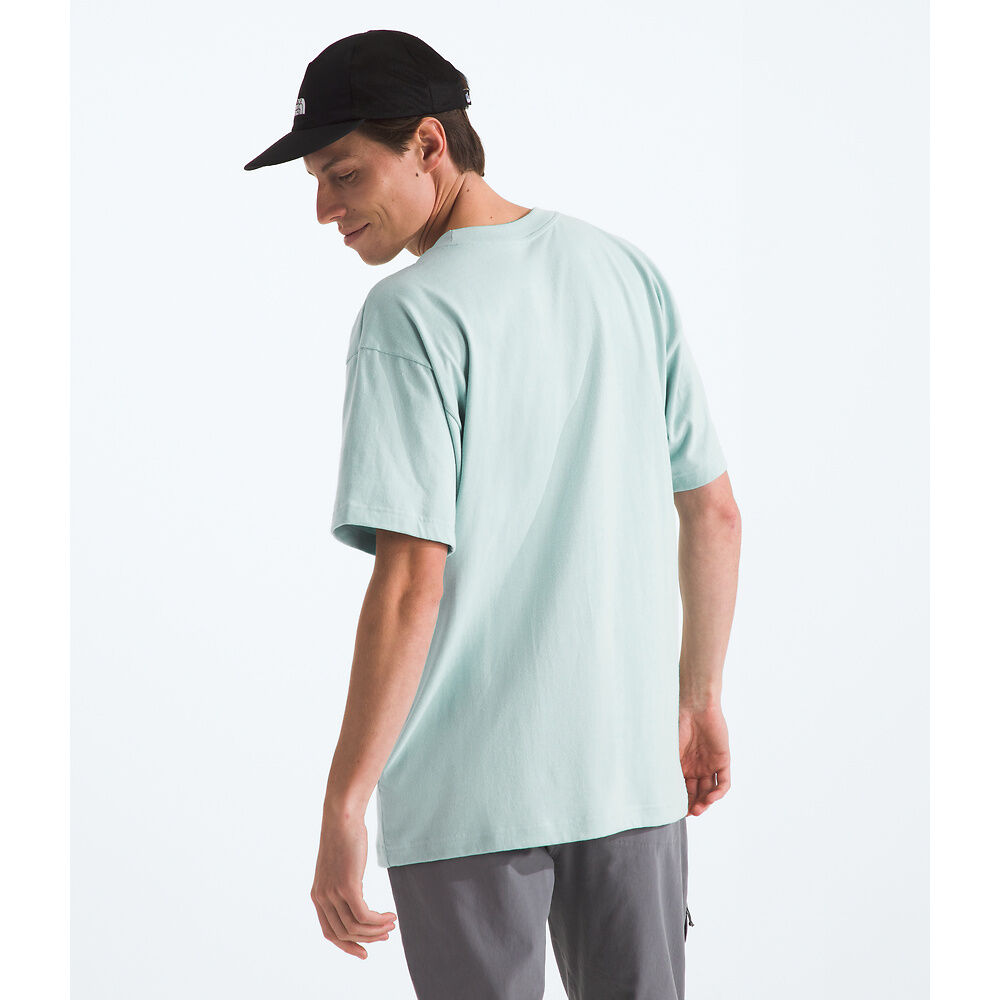The North Face Men's Short-Sleeve Heavyweight Relaxed Tee