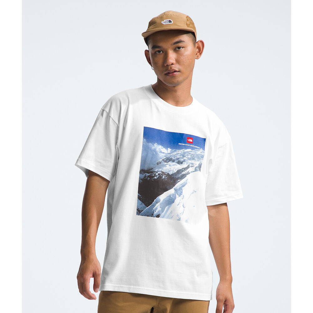 The North Face Men's Short-Sleeve Heavyweight Relaxed Tee