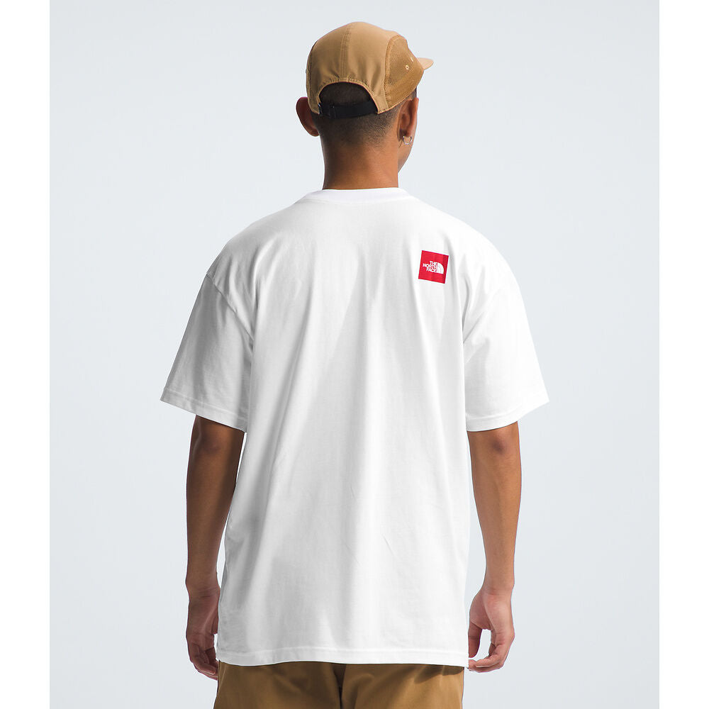 The North Face Men's Short-Sleeve Heavyweight Relaxed Tee