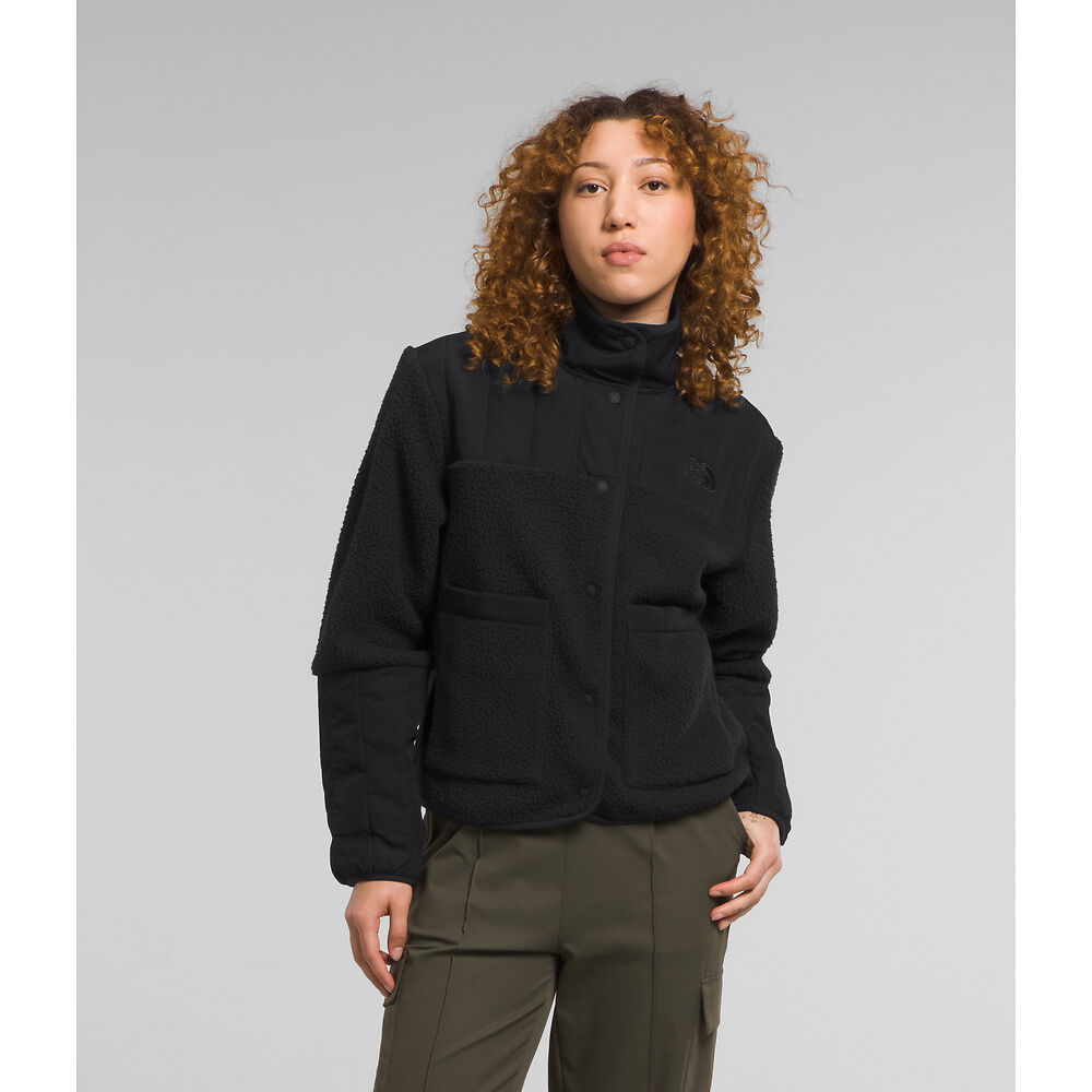 The North Face Women's Cragmont Fleece Jacket