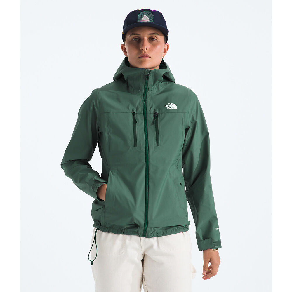 The North Face Women's Terrain Vista 3L Pro Jacket