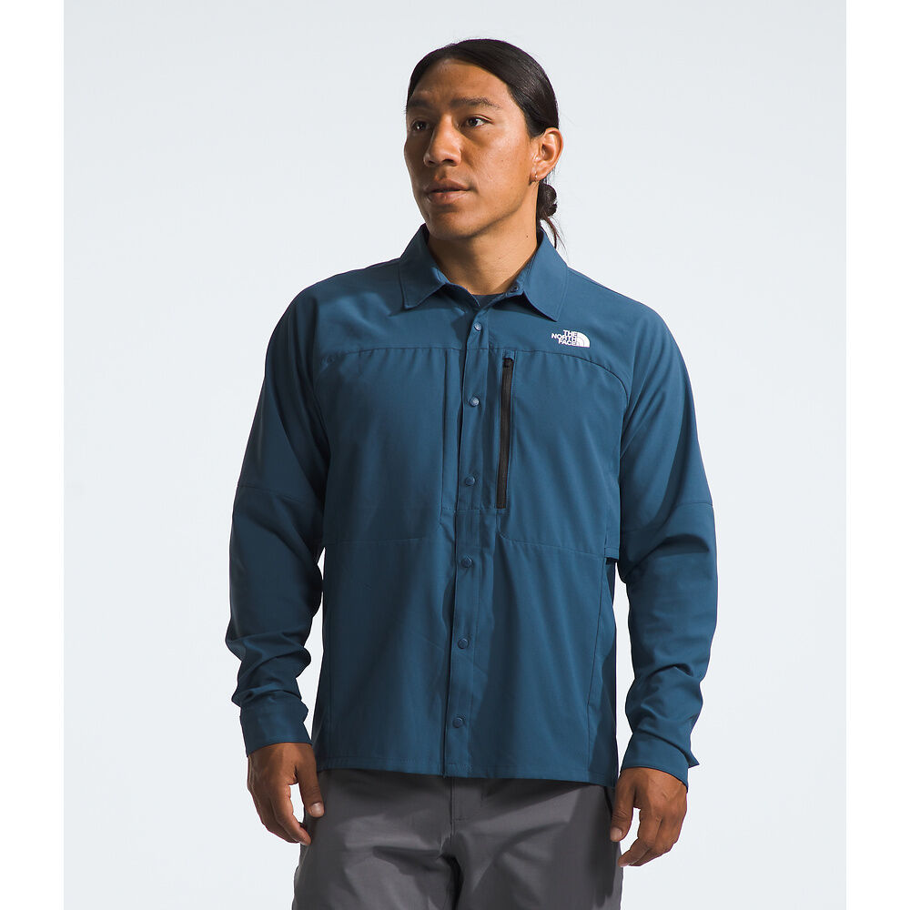 The North Face Men's First Trail UPF Long Sleeve