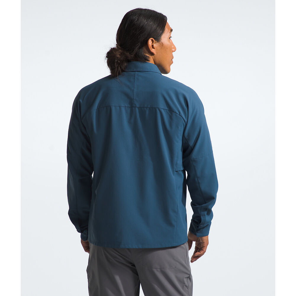 The North Face Men's First Trail UPF Long Sleeve