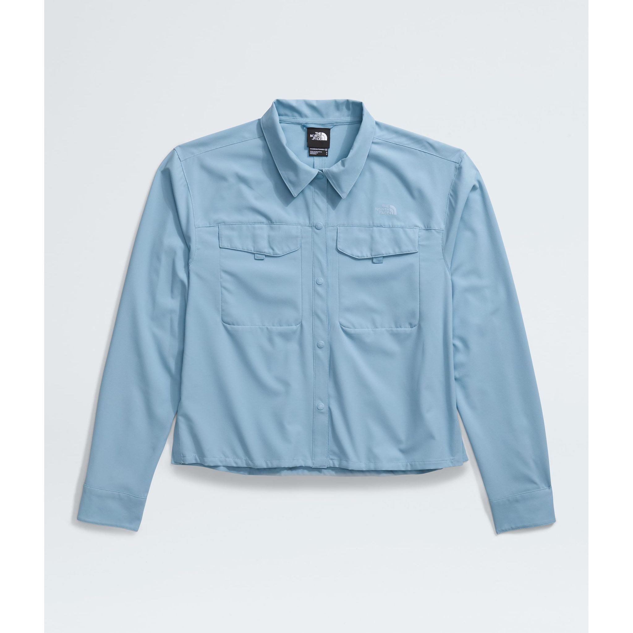 The North Face Women's First Trail UPF Long Sleeve