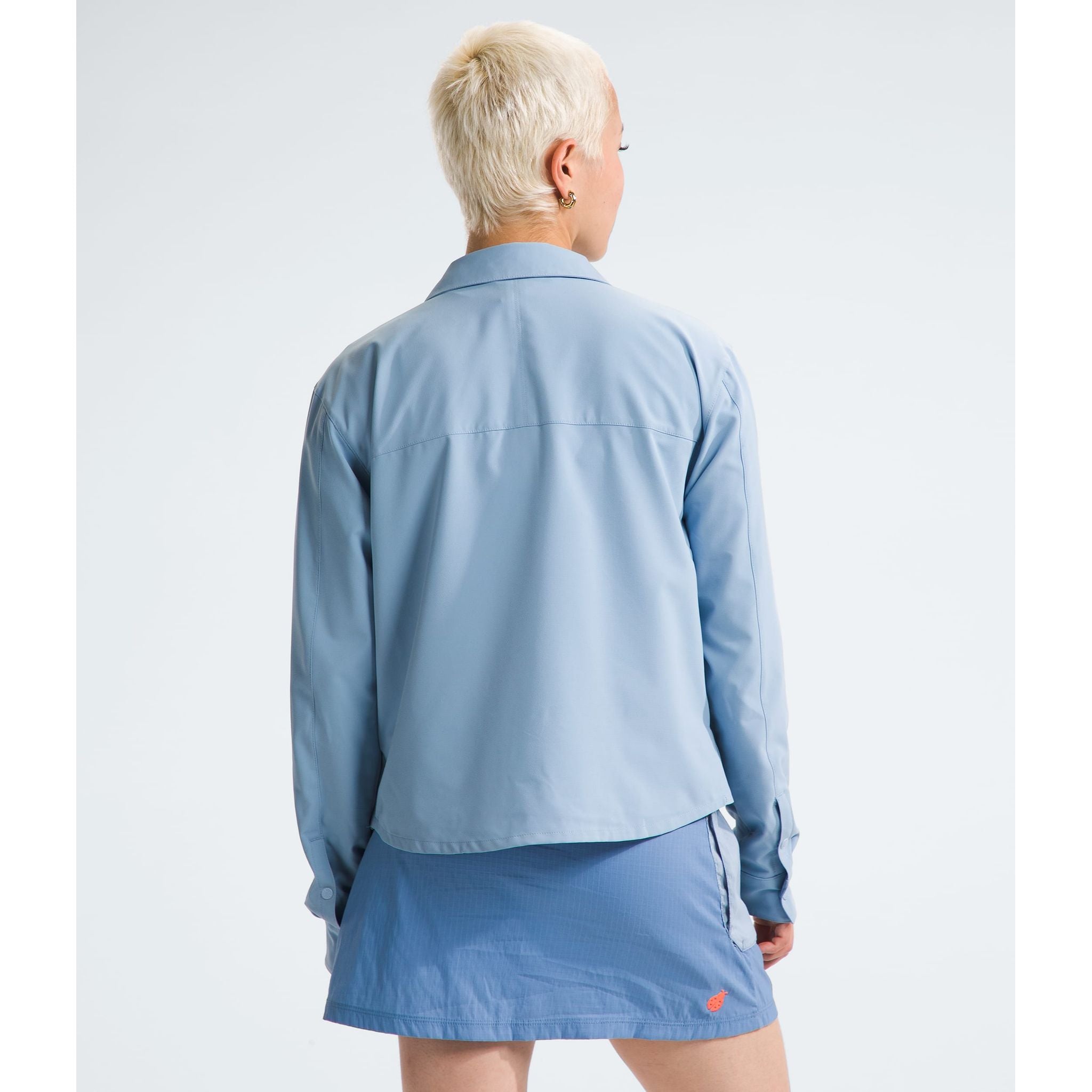 The North Face Women's First Trail UPF Long Sleeve