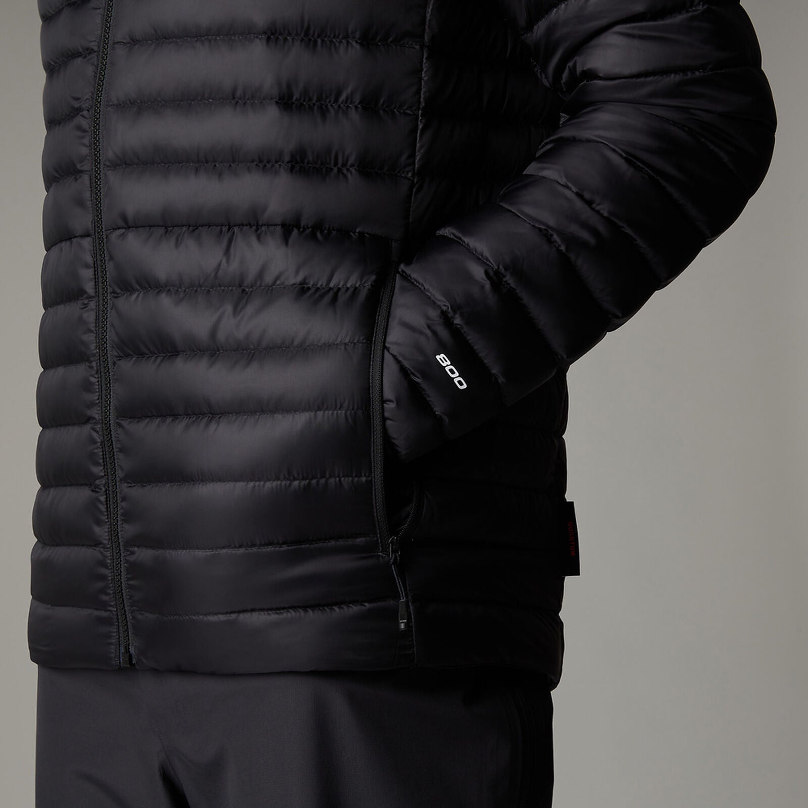 The North Face Men's Bettaforca Hooded Down Jacket