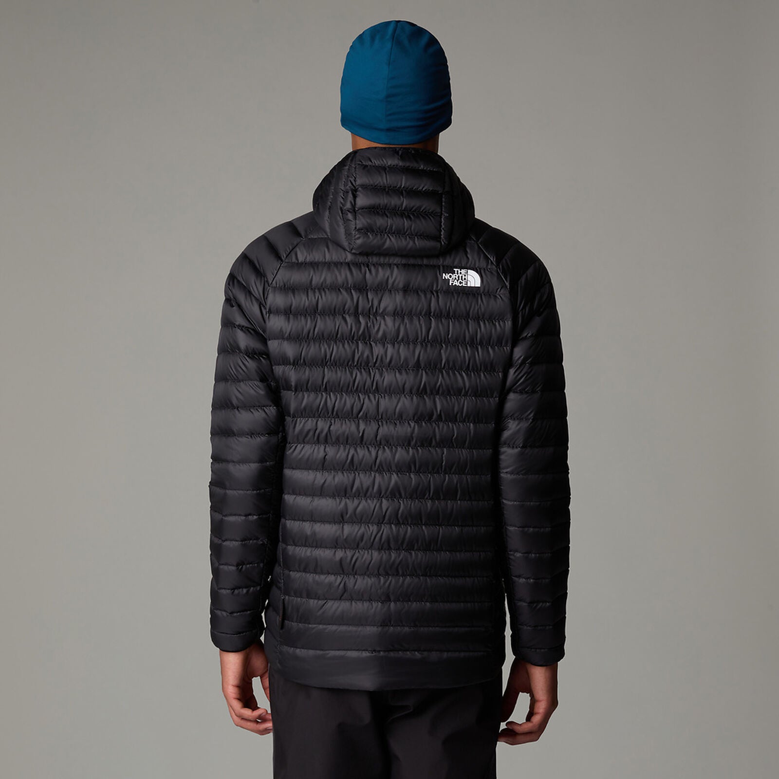 The North Face Men's Bettaforca Hooded Down Jacket
