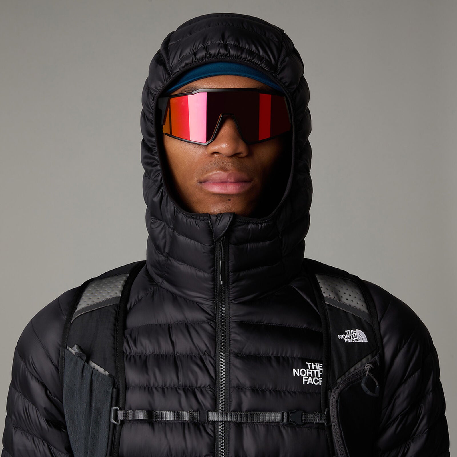 The North Face Men's Bettaforca Hooded Down Jacket