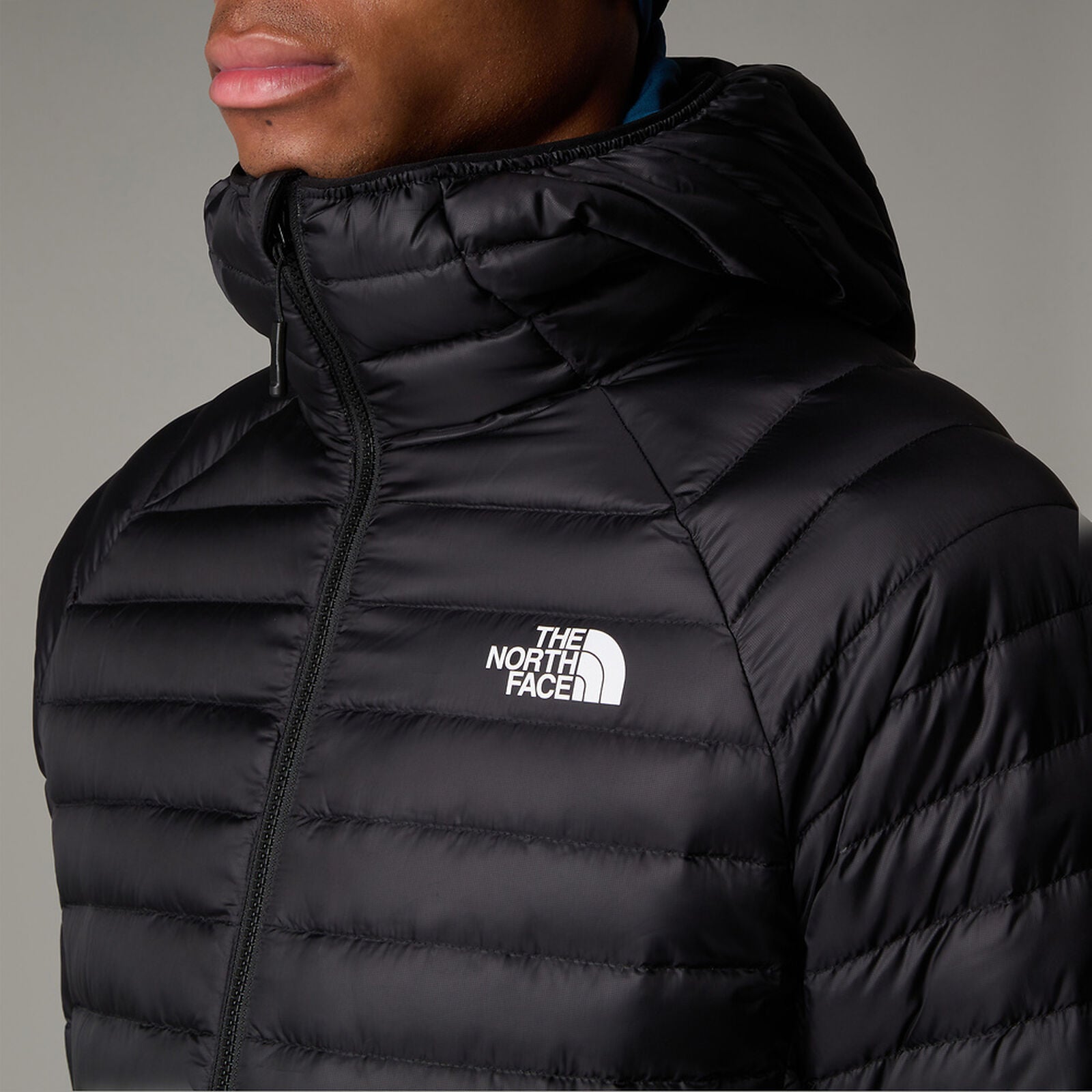 The North Face Men's Bettaforca Hooded Down Jacket