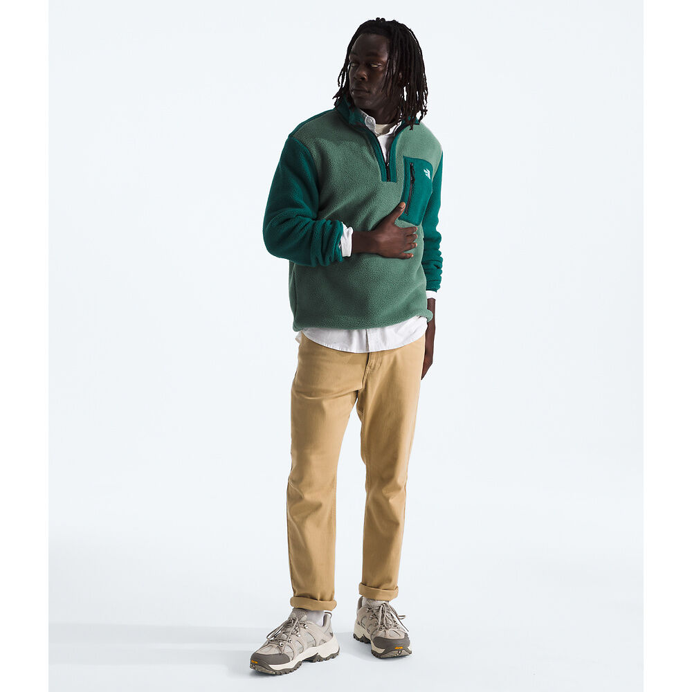 The North Face Men's Yumiori ¼ Zip