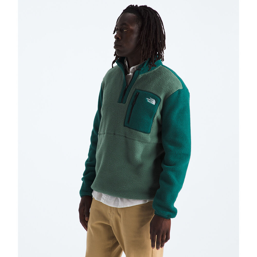 The North Face Men's Yumiori ¼ Zip