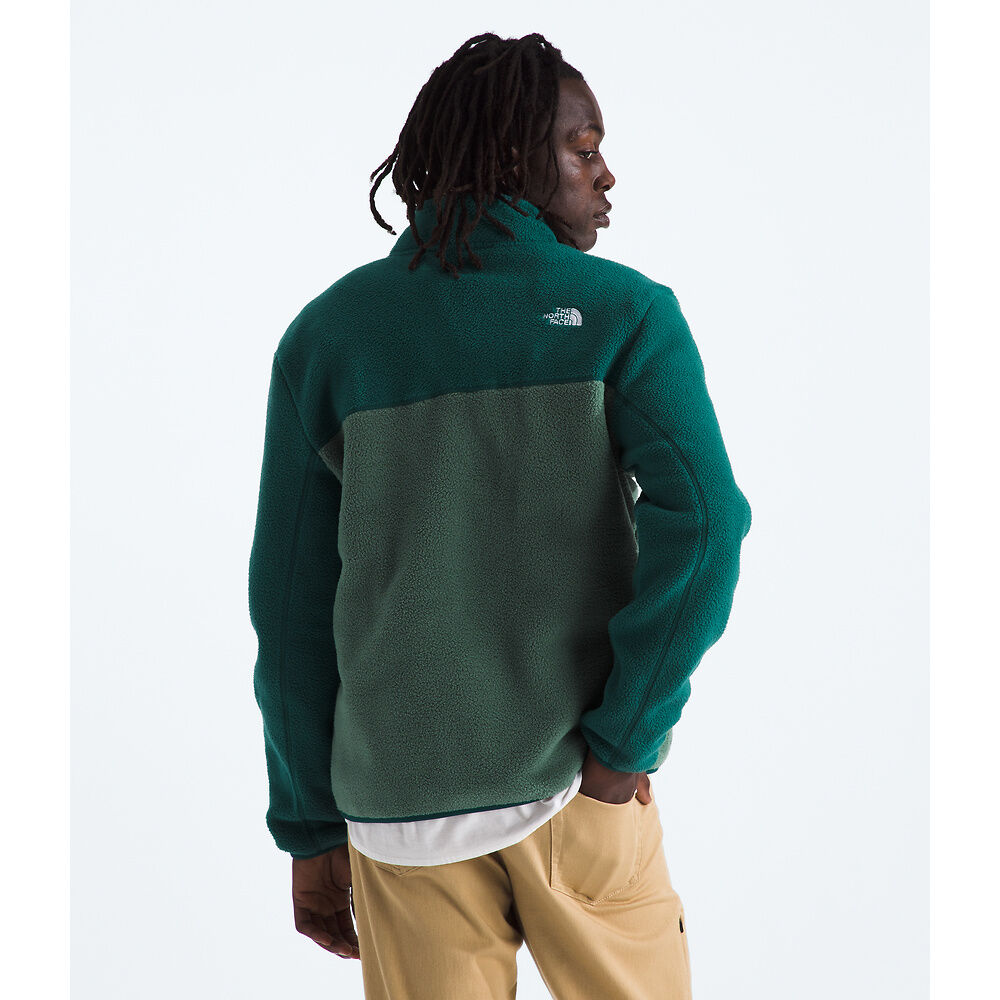 The North Face Men's Yumiori ¼ Zip