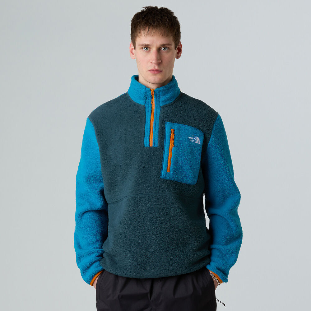 The North Face Men's Yumiori ¼ Zip