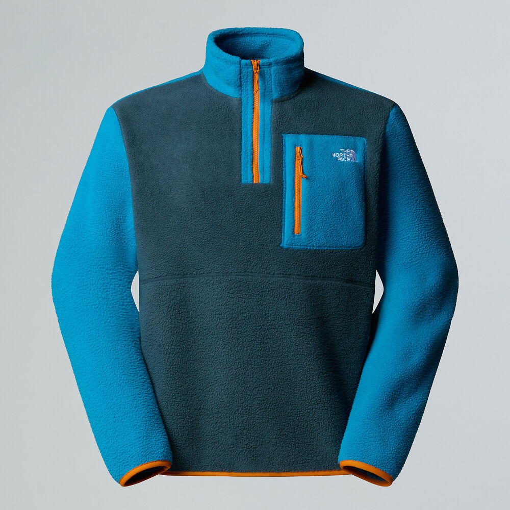 The North Face Men's Yumiori ¼ Zip