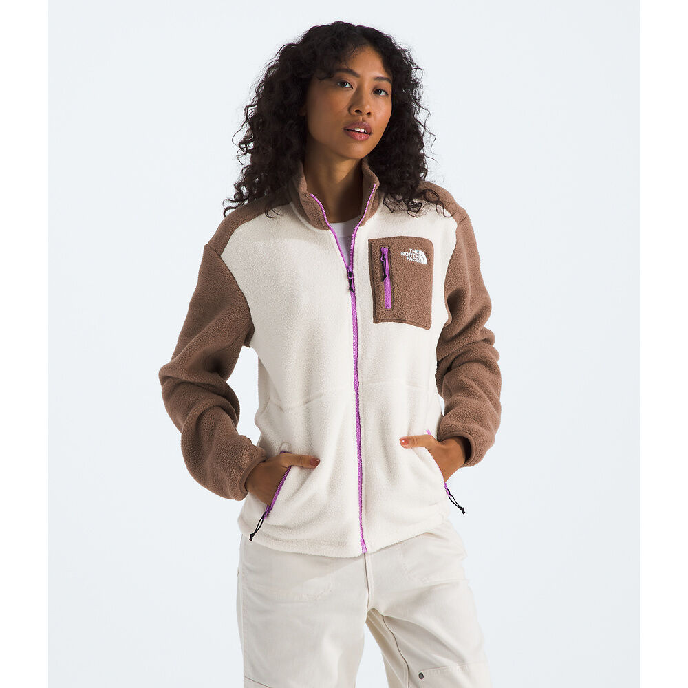 The North Face Women's Yumiori Full Zip Fleece Jacket