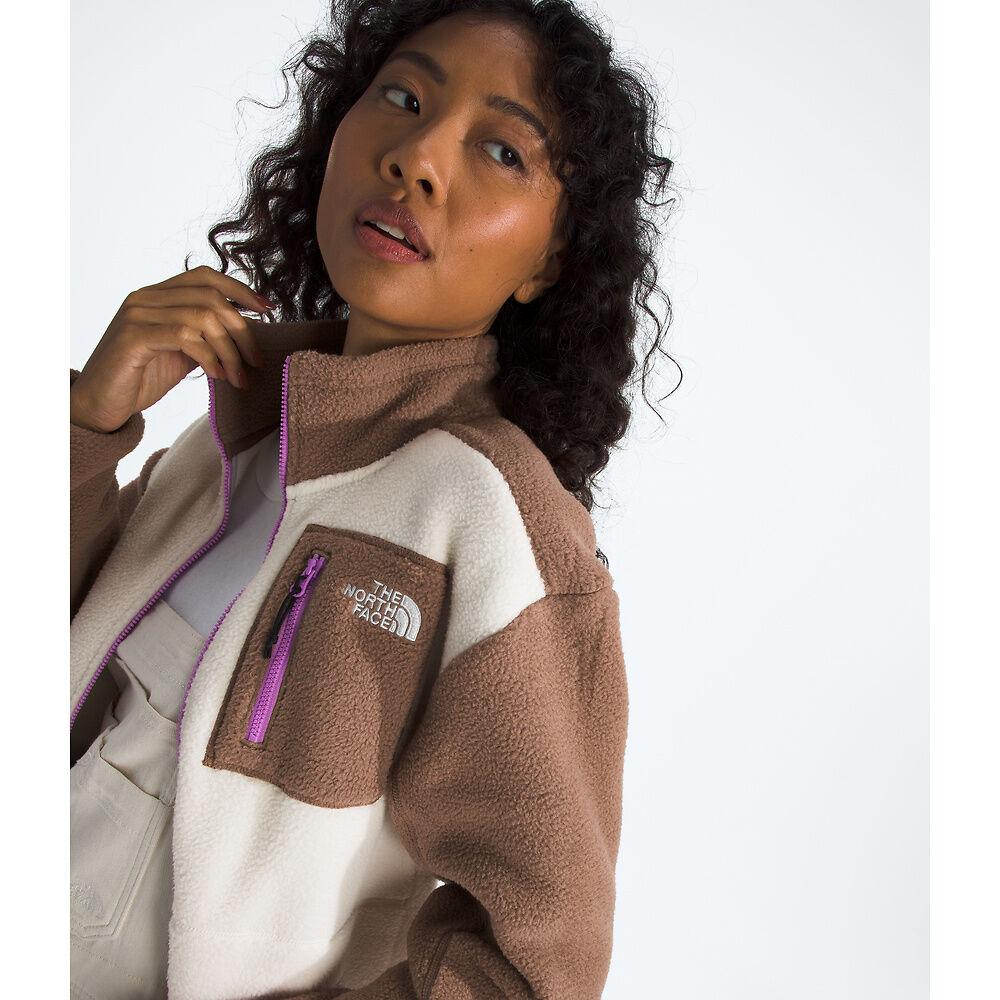 The North Face Women's Yumiori Full Zip Fleece Jacket