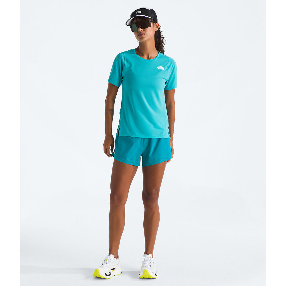 The North Face Women's Summit High Trail Run T-Shirt