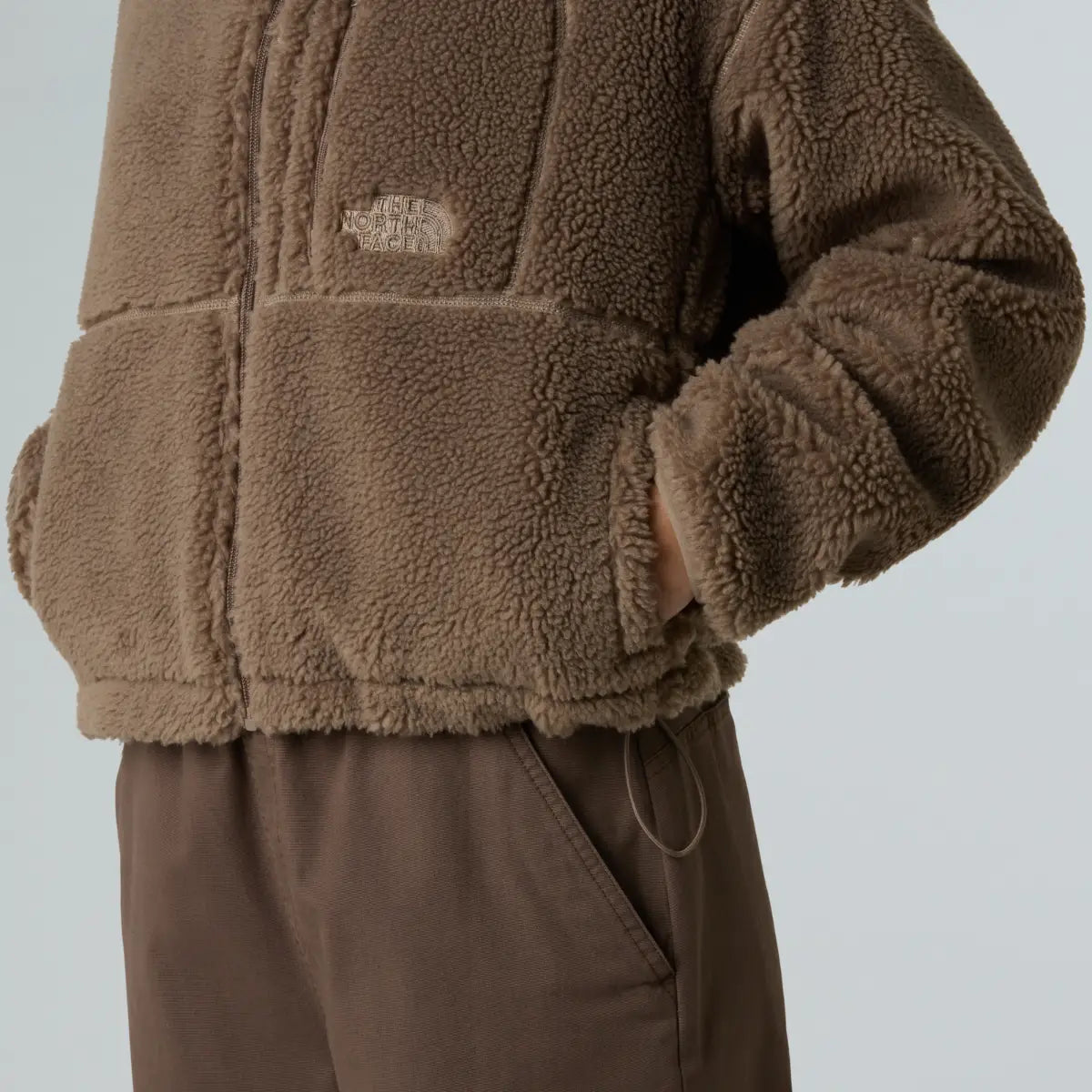 The North Face Women's Extreme Pile Full Zip Jacket