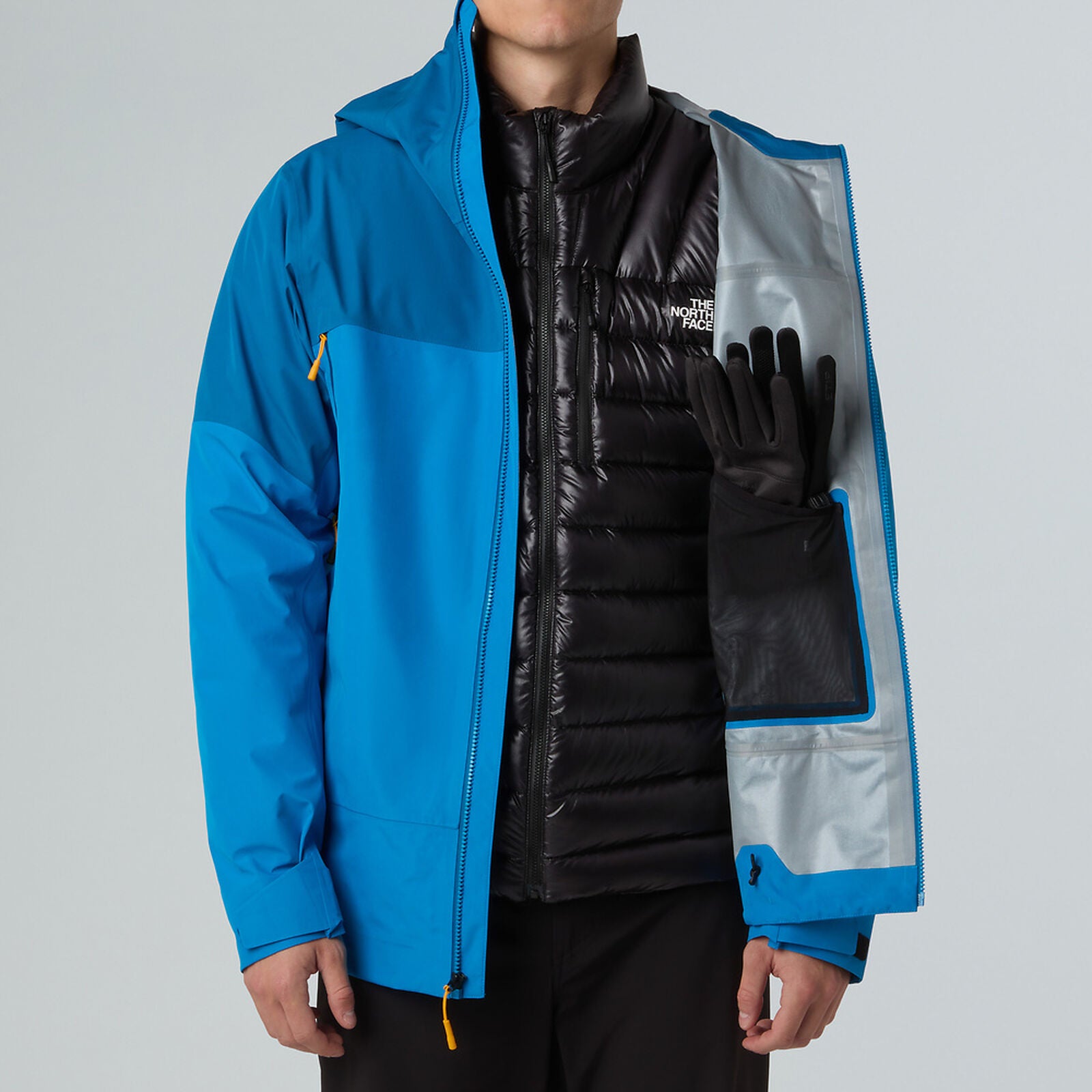 The North Face Mens Jazzi 3L GTX Jacket