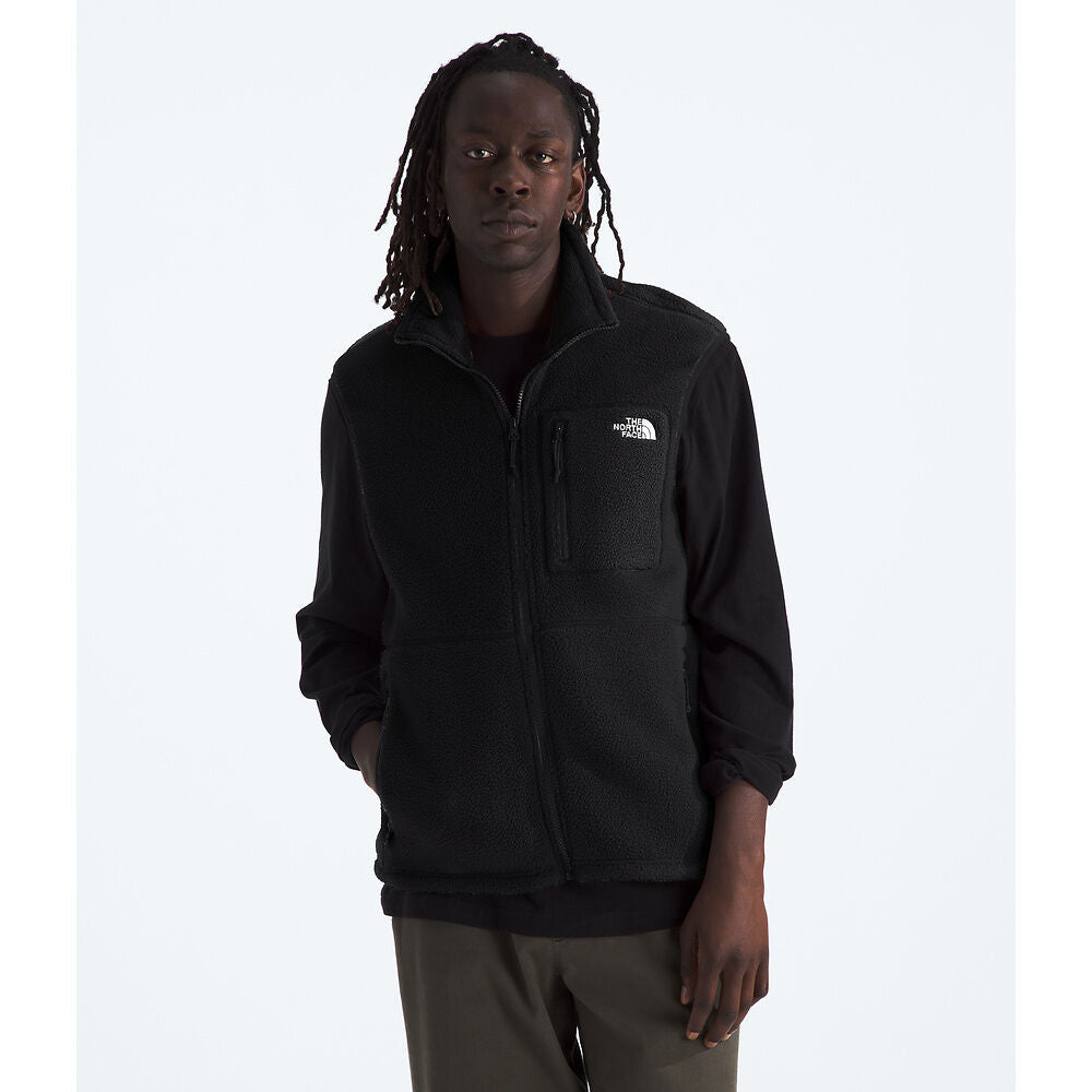 The North Face Men's Yumiori Fleece Vest
