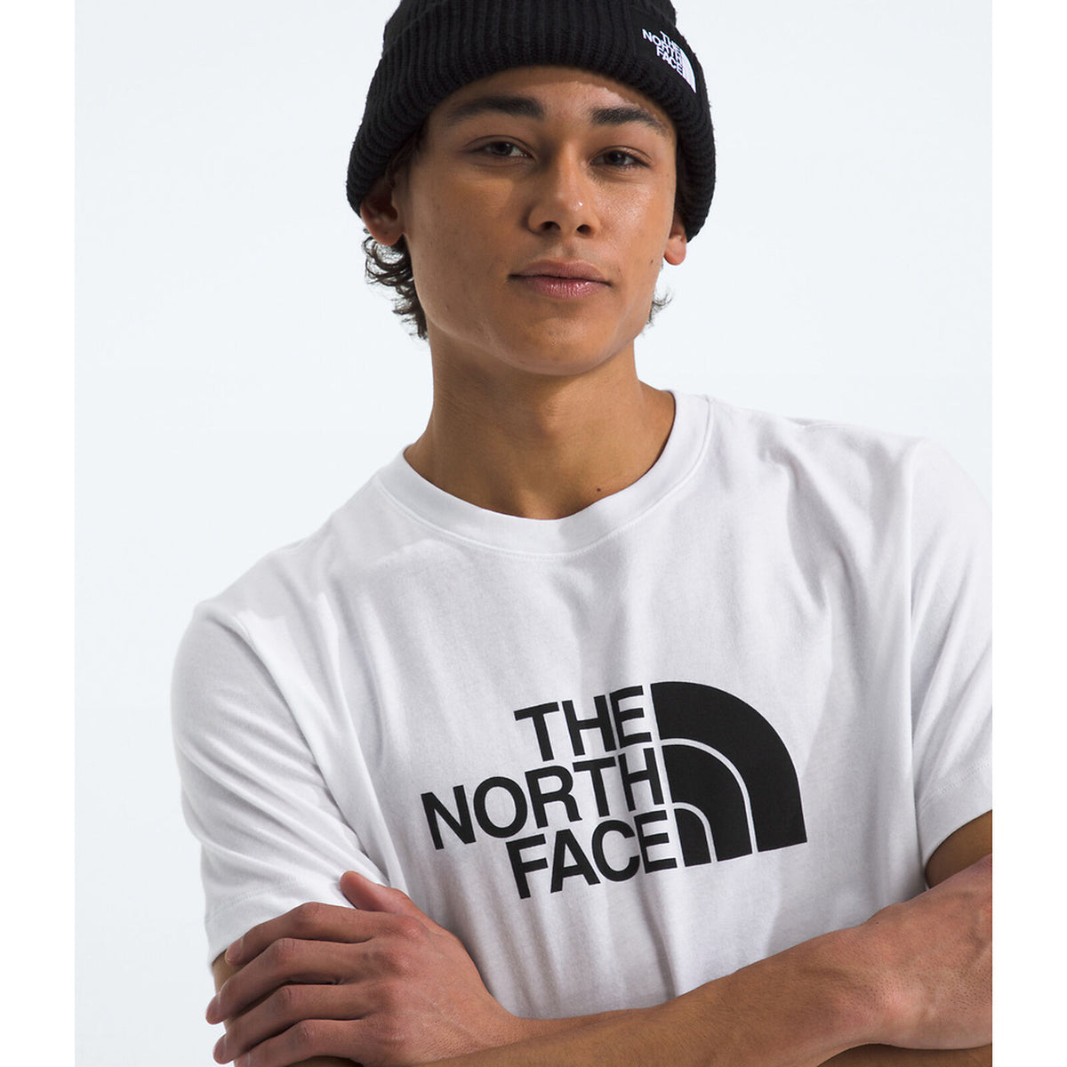 The North Face Men's Evolution Half Dome Regular SS T-Shirt