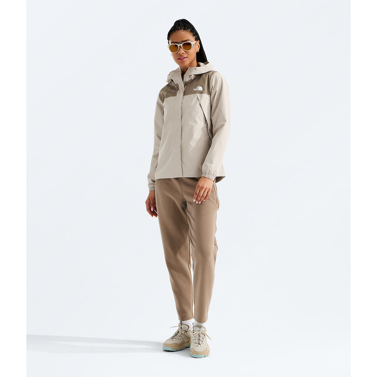 The North Face Women's Antora Rain Jacket