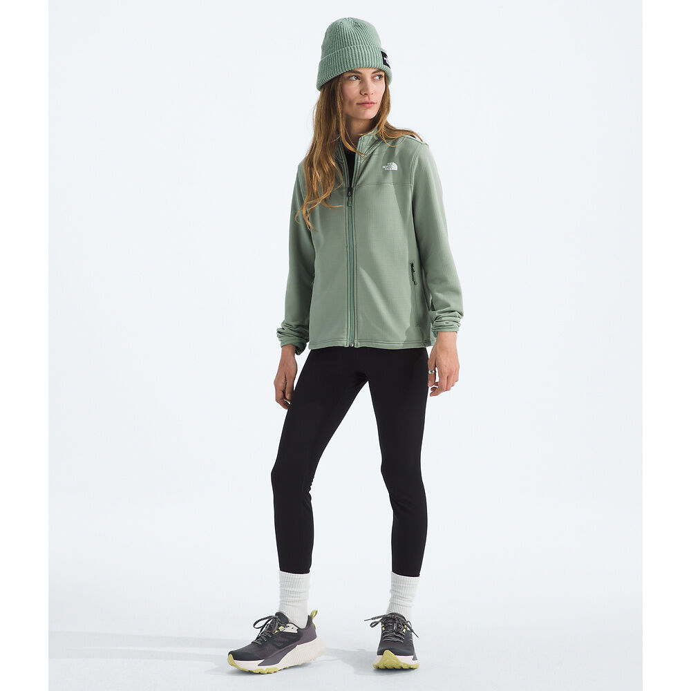The North Face Women’s Cedar Trail Grid Fleece Jacket