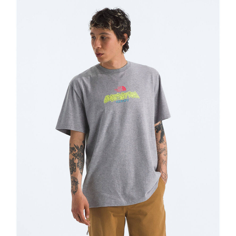 The North Face Men’s TNF™ Essential Expedition Series Short Sleeve T-Shirt