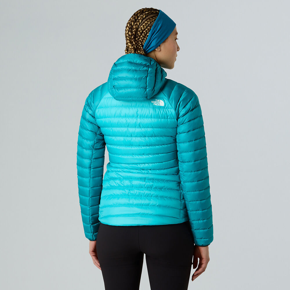 The North Face Women's Bettaforca Lightweight Down Hooded Jacket