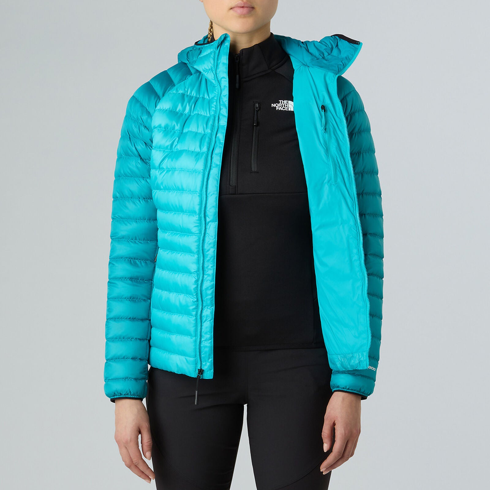 The North Face Women's Bettaforca Lightweight Down Hooded Jacket