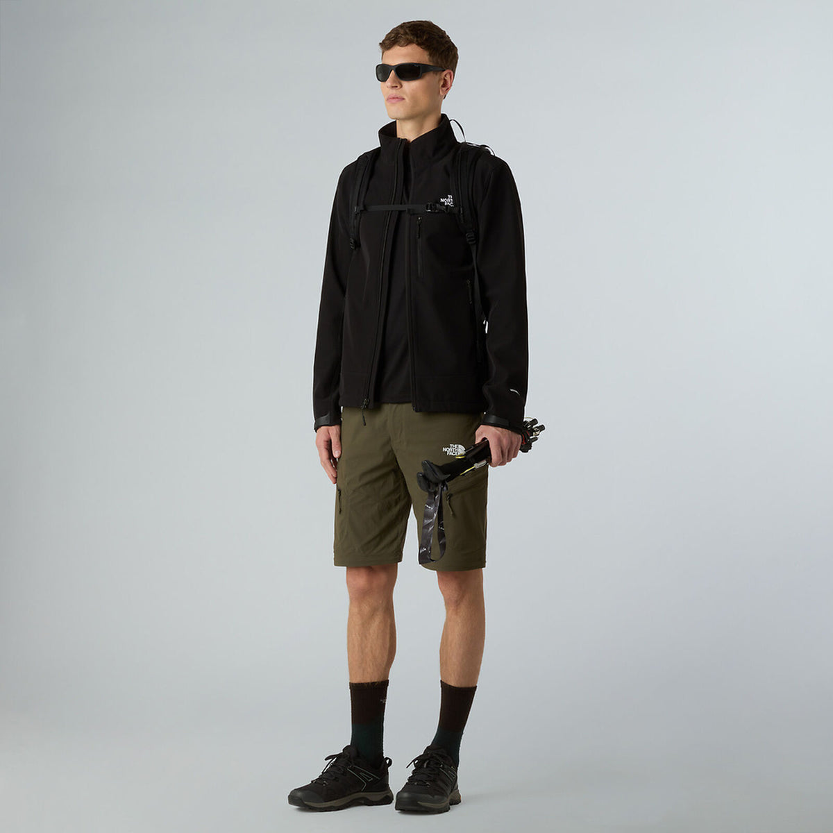 The North Face Men's Exploration Reg Tapered Pants