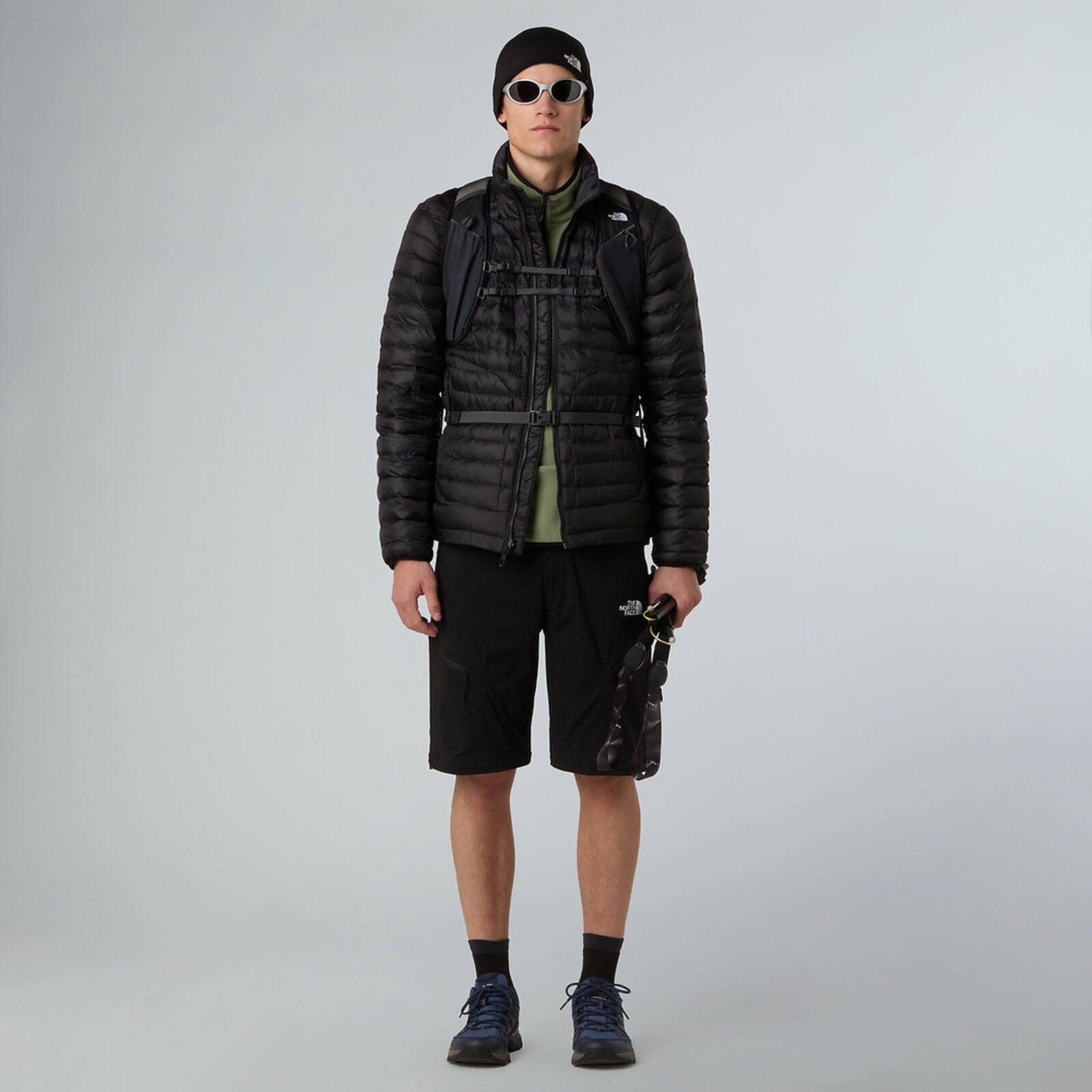 The North Face Men's Exploration Convertible Regular Tapered Pants