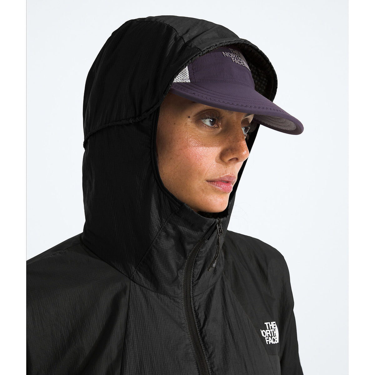 The North Face Women's Ridgelite Futurefleece Wind Jacket