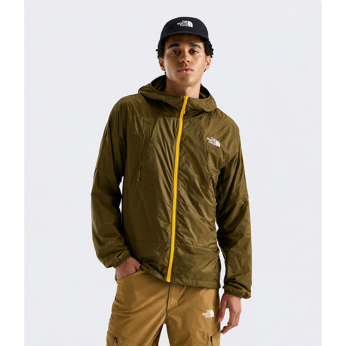 The North Face Men's Ridgelite FutureFleece Wind Jacket