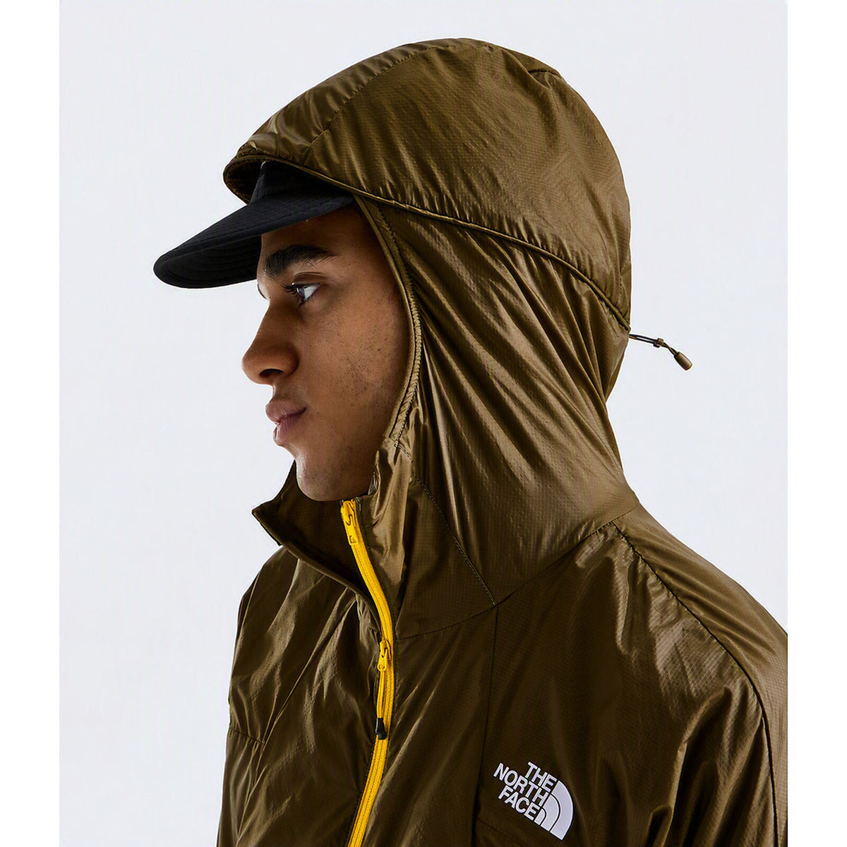 The North Face Men's Ridgelite FutureFleece Wind Jacket