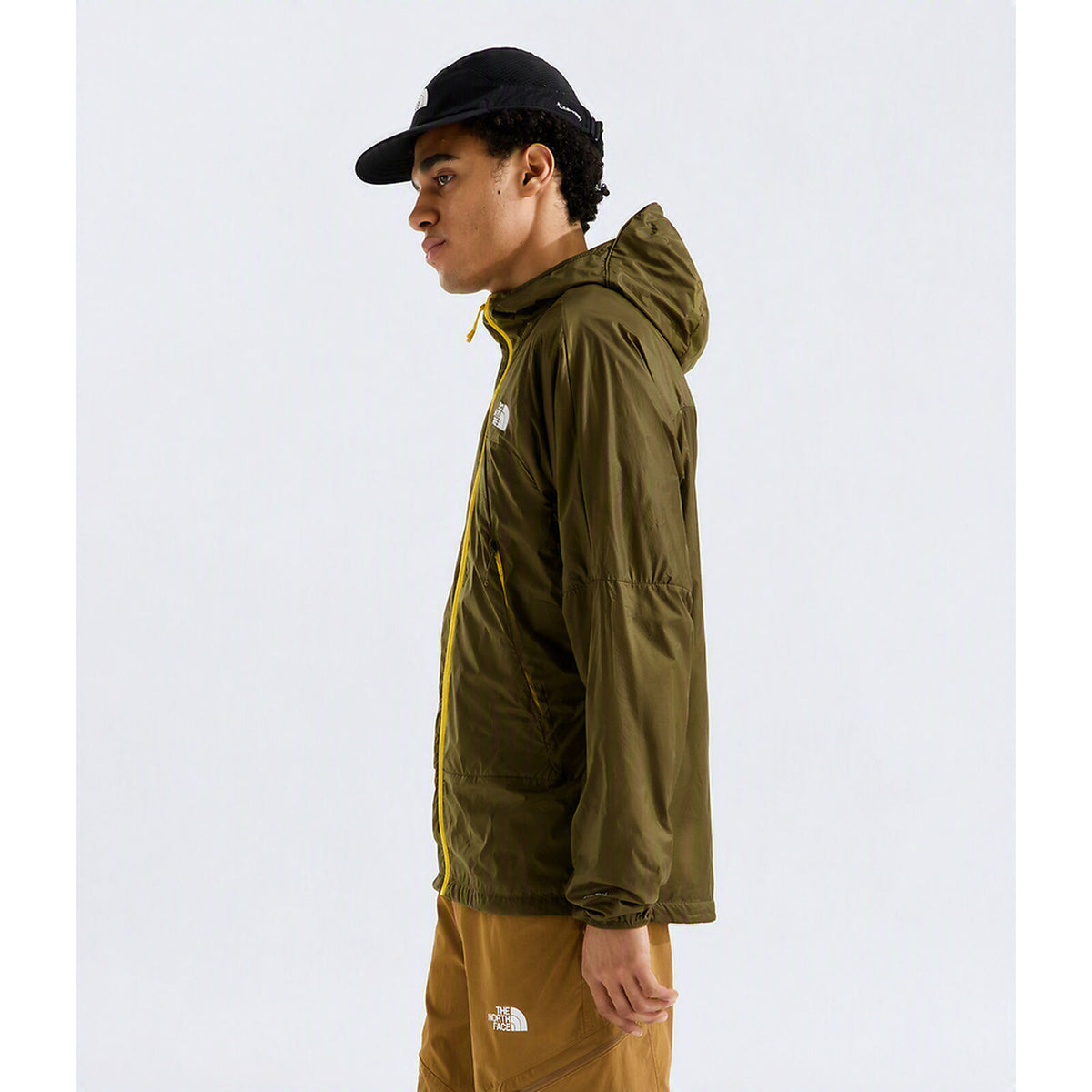 The North Face Men's Ridgelite FutureFleece Wind Jacket