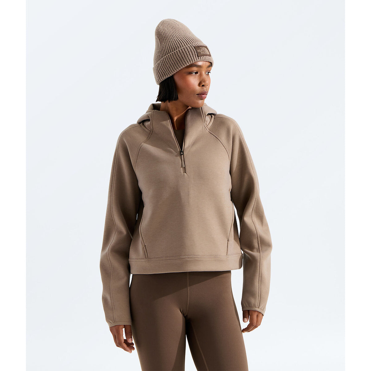 The North Face Women's Jaida 1/4 Zip Hoodie